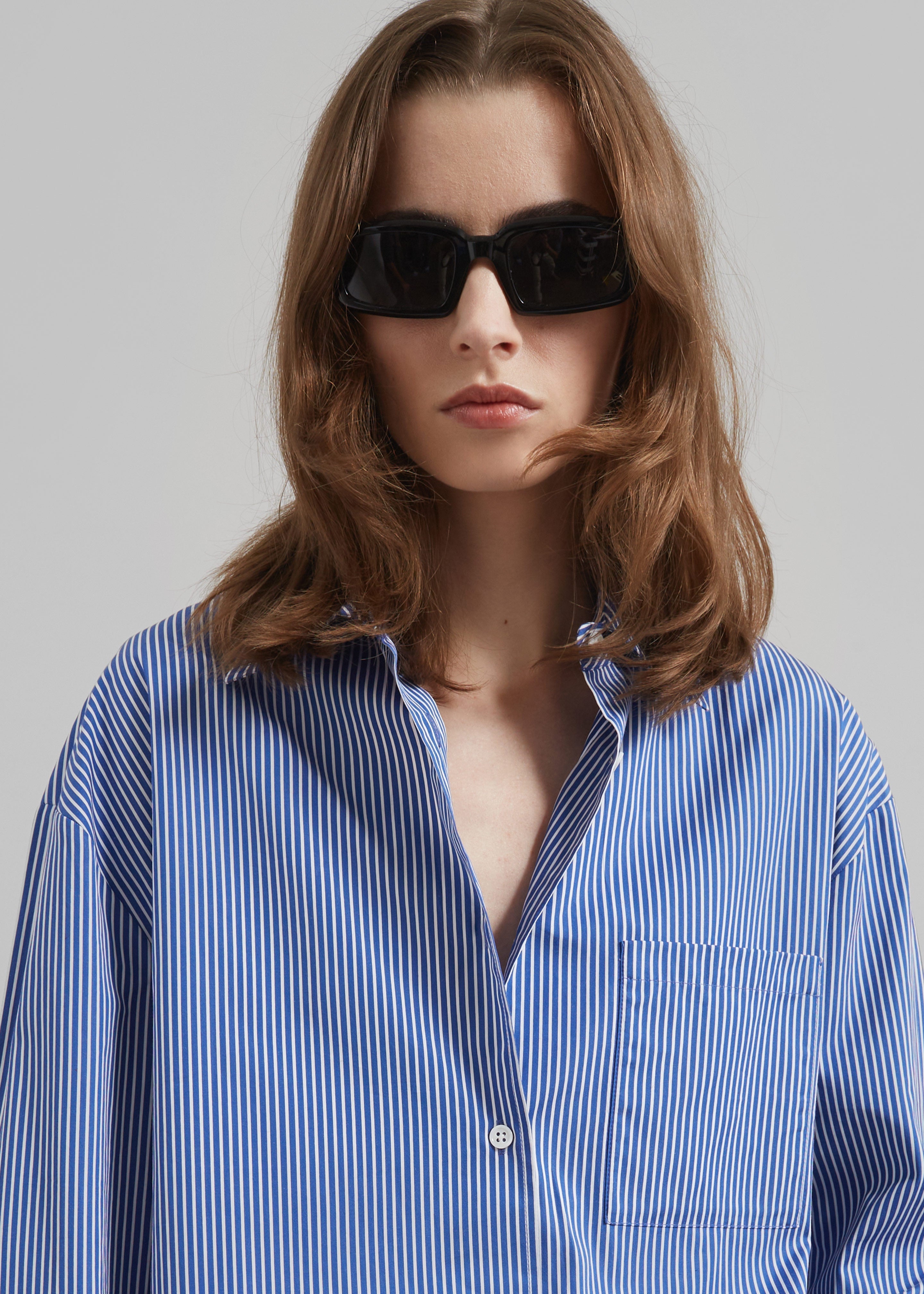 HauteParis™| Anvers Cotton Shirt
