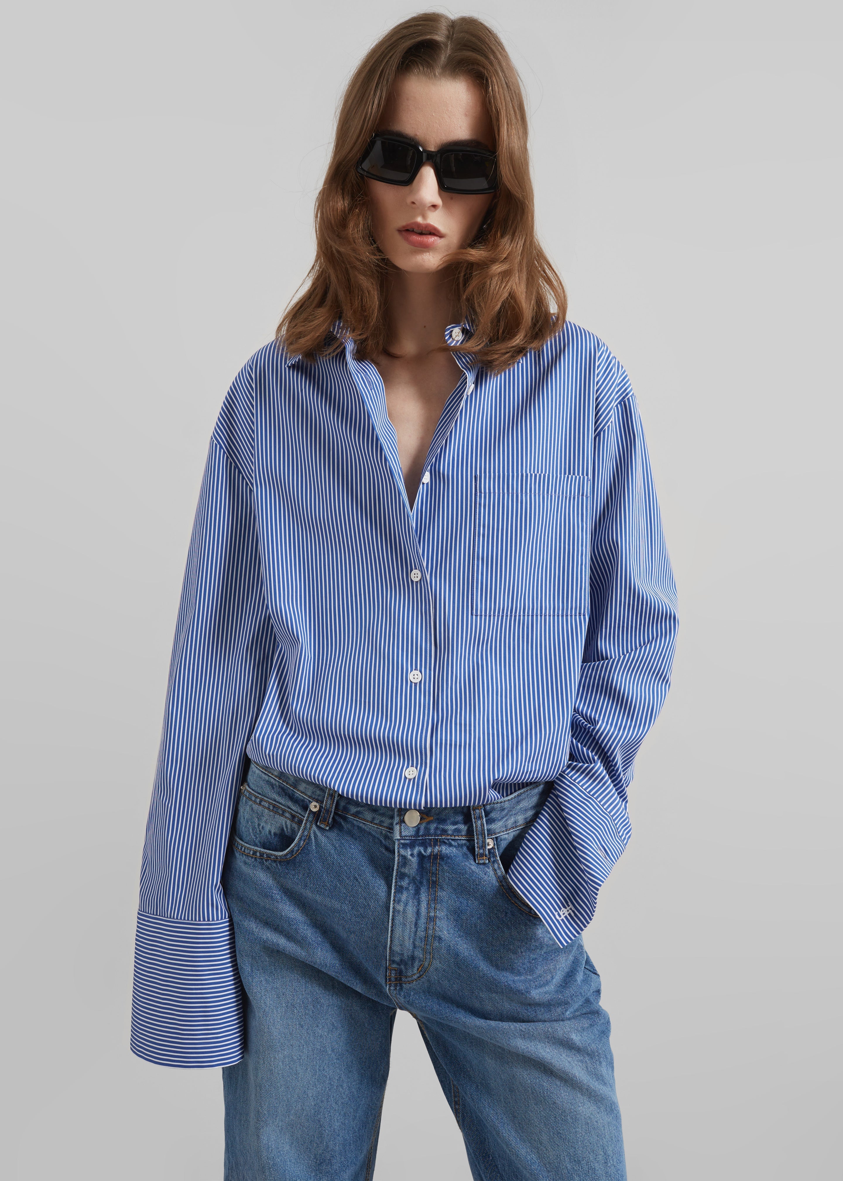 HauteParis™| Anvers Cotton Shirt