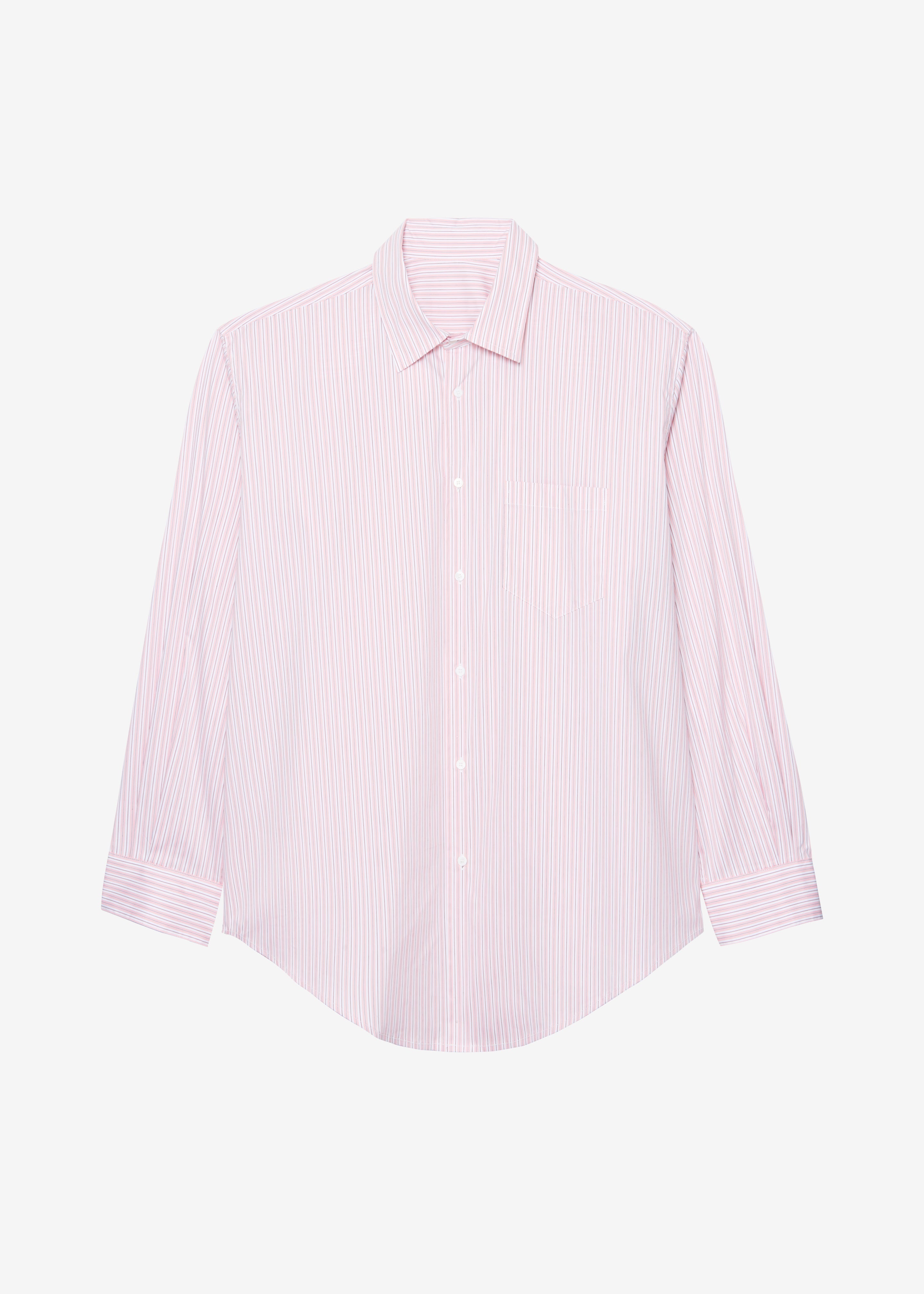 HauteParis™| Cyrus Shirt - Stripes