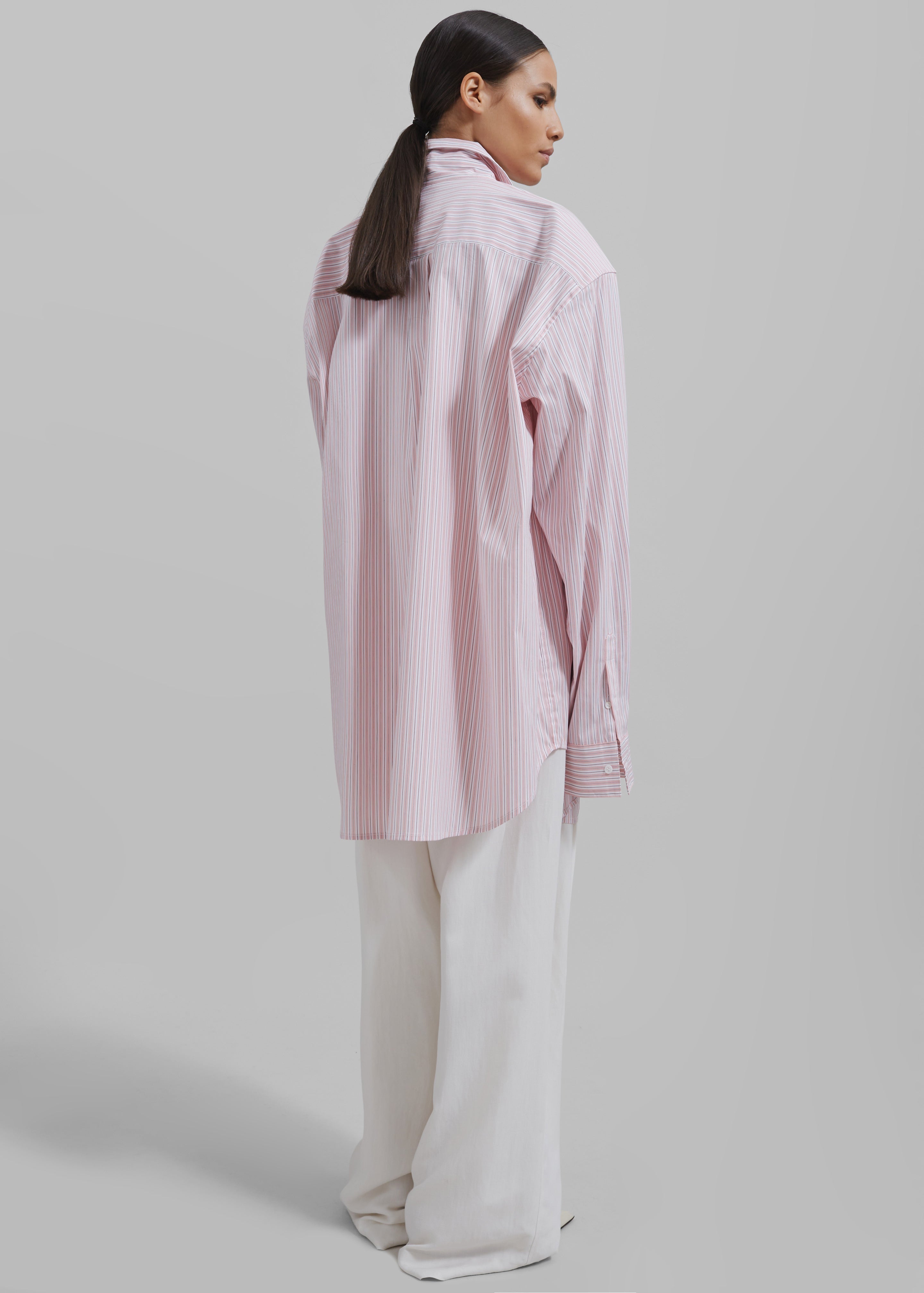 HauteParis™| Cyrus Shirt - Stripes