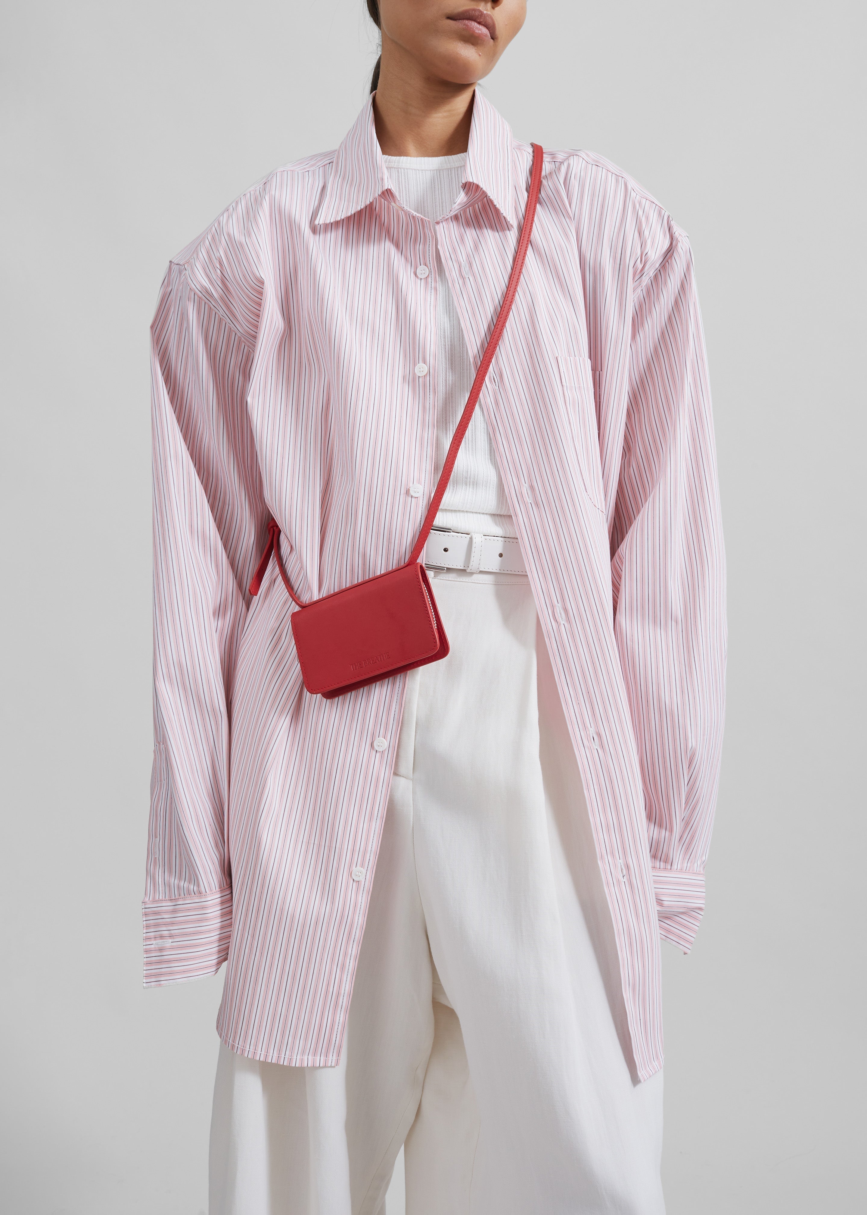 HauteParis™| Cyrus Shirt - Stripes