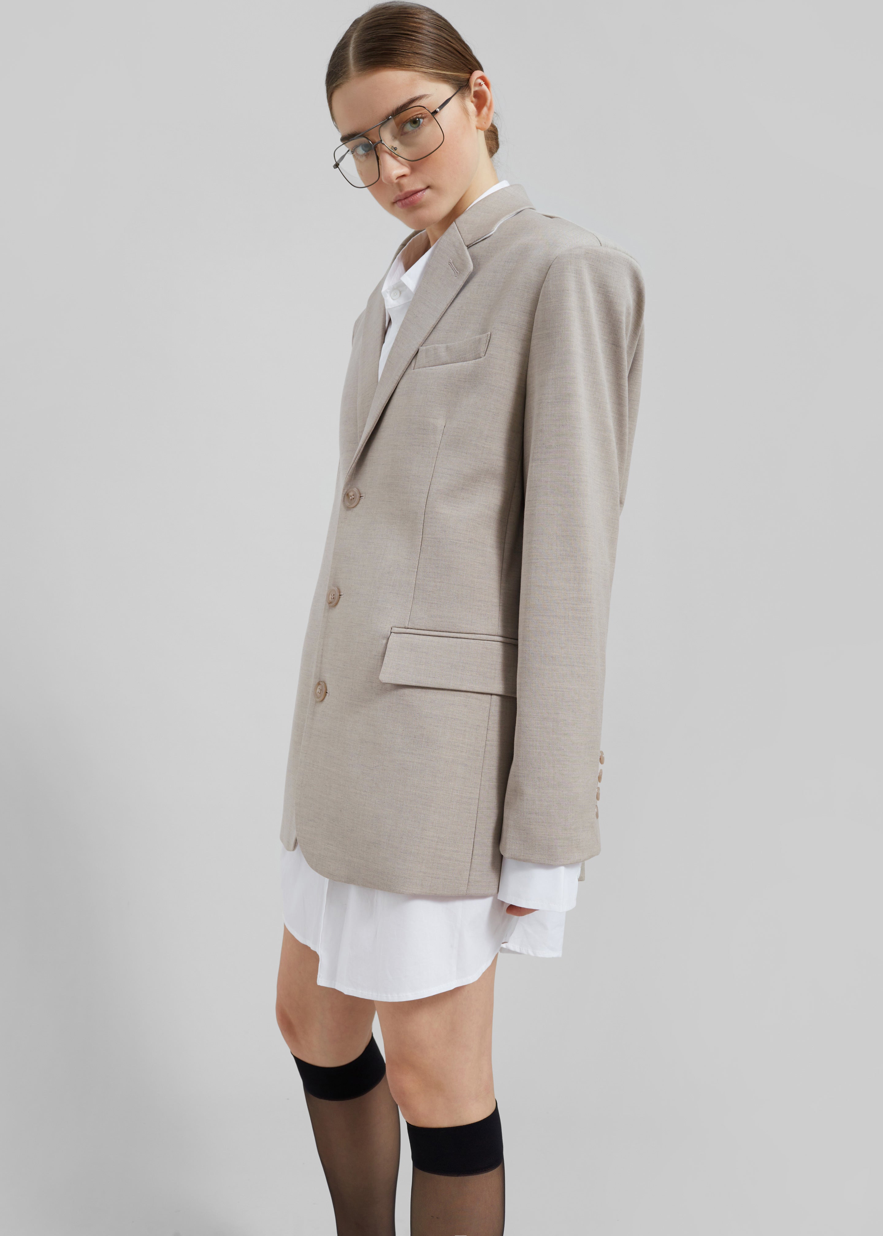 HauteParis™|Gelso Blazer