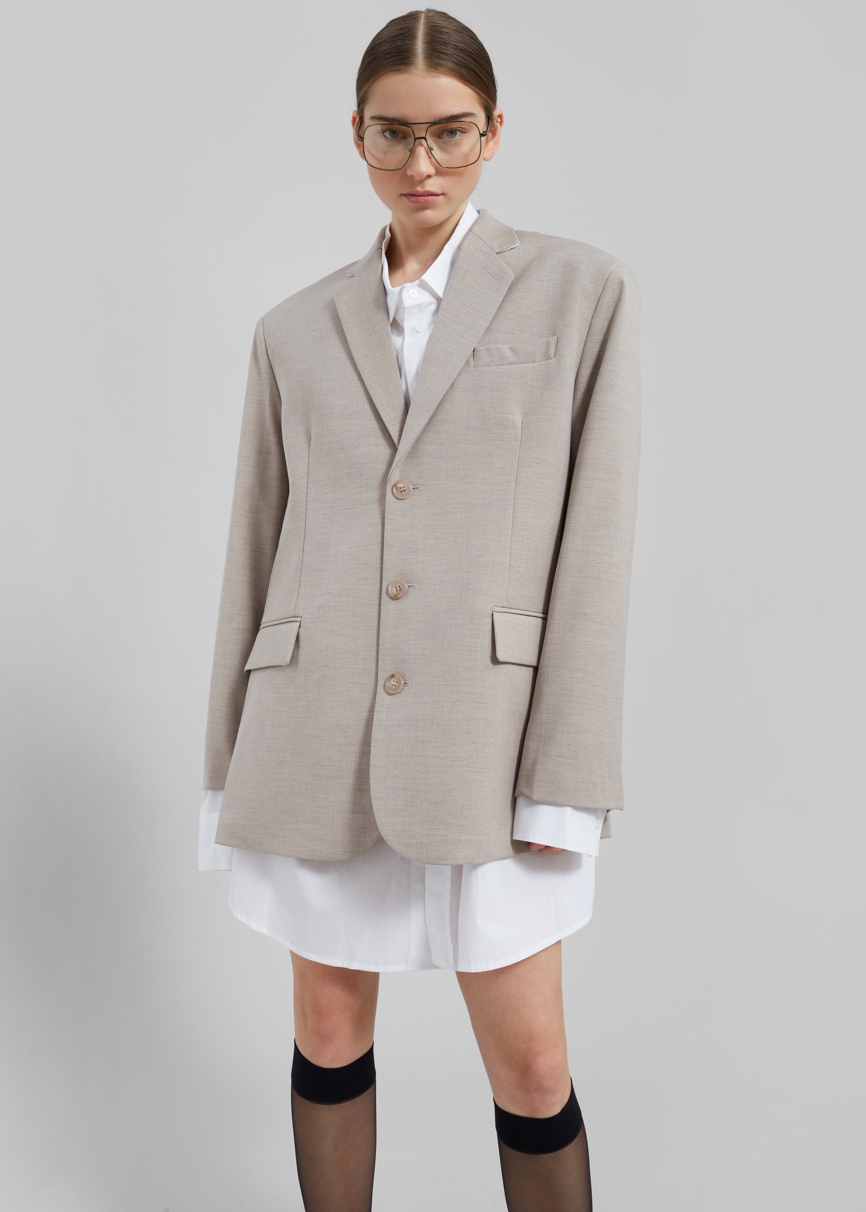 HauteParis™|Gelso Blazer