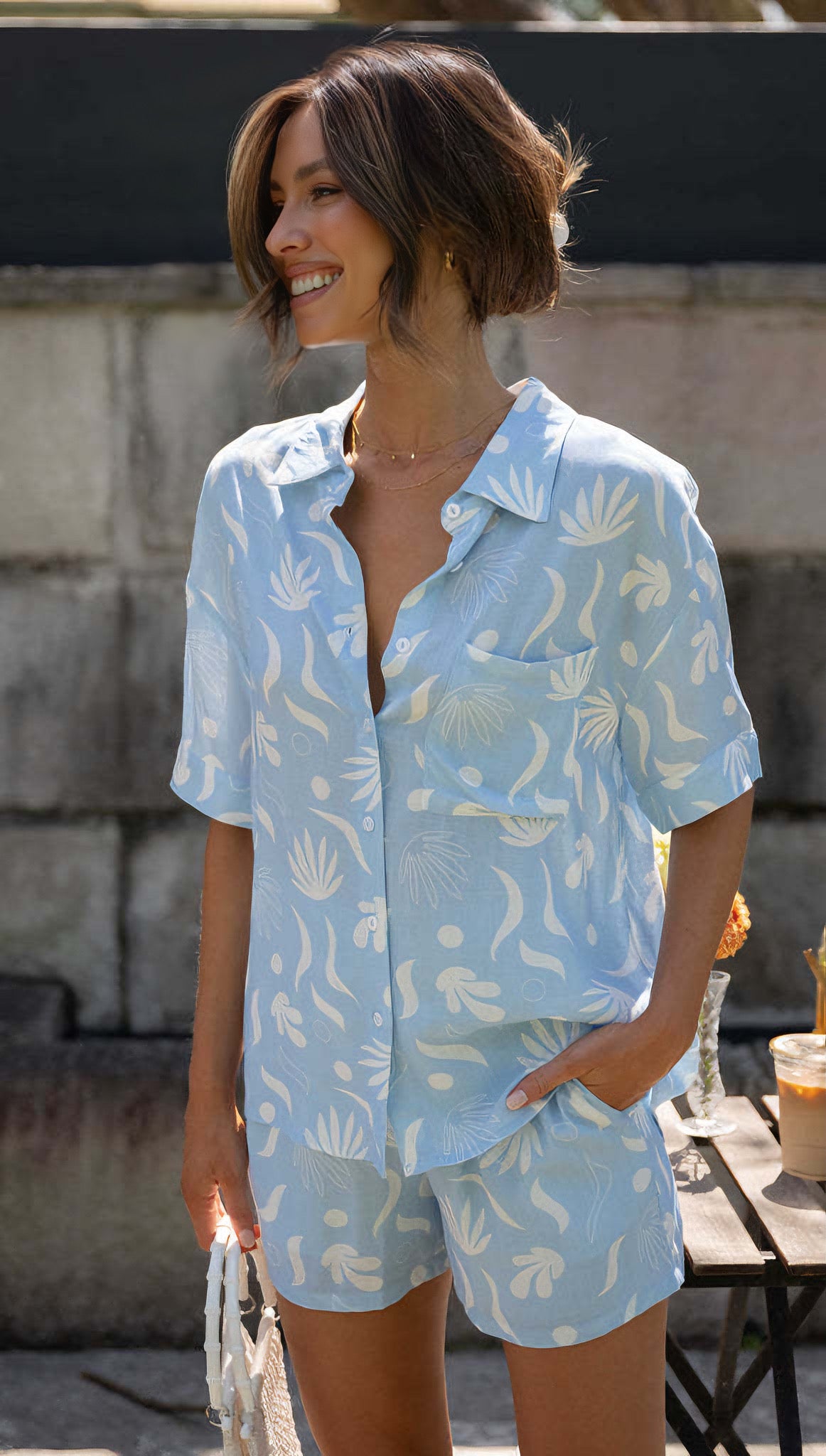 HauteParis™ | Noa – L’ensemble estival