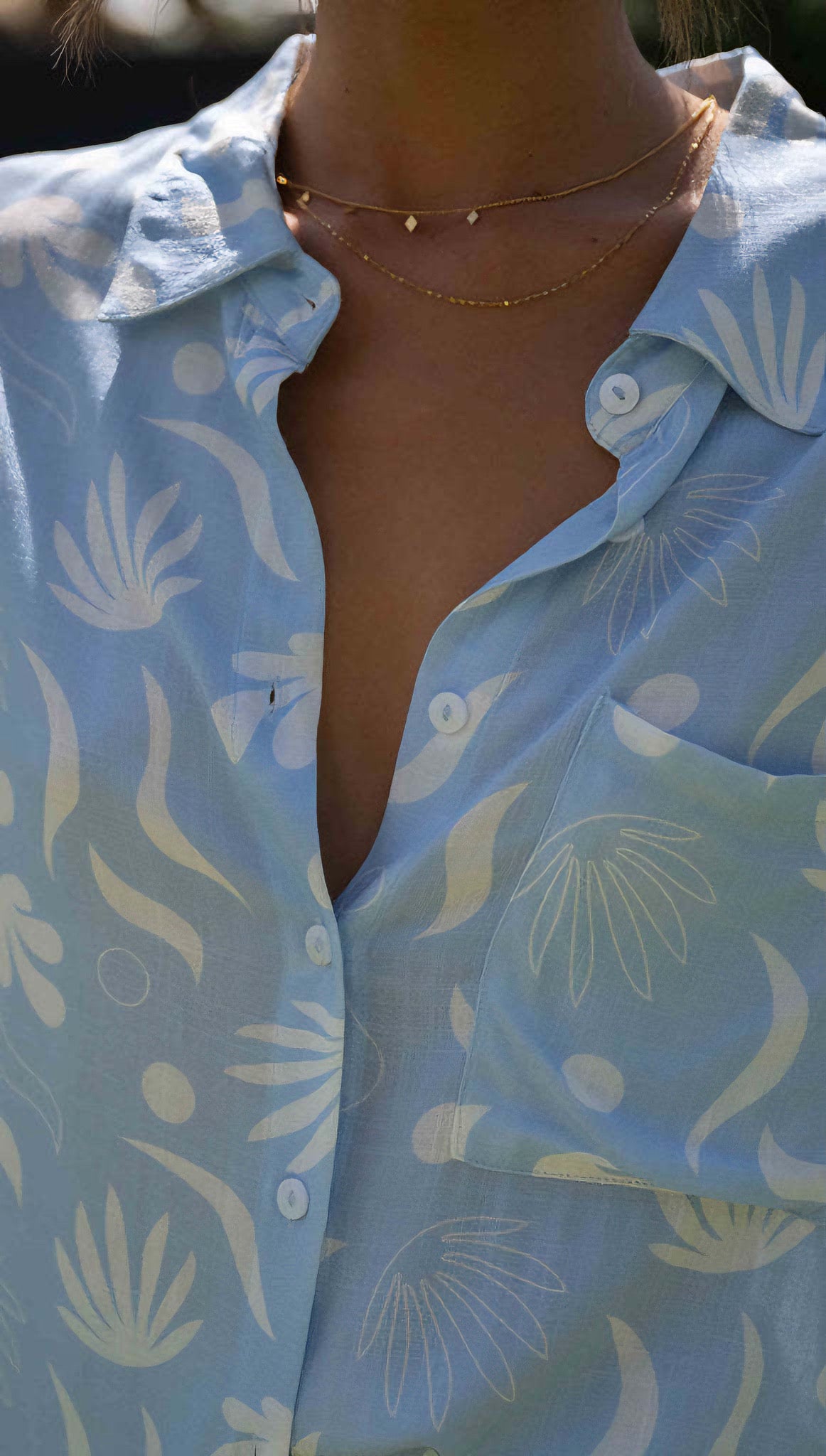 HauteParis™ | Noa – L’ensemble estival
